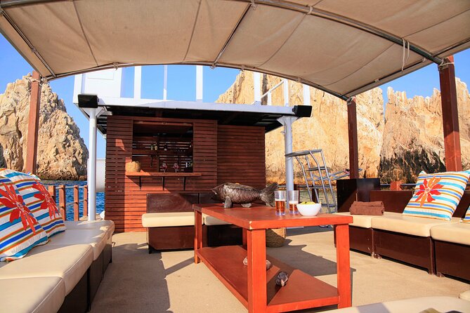 Private Cabo Catamaran with Water Toys for up to 20 Guests - Swimming and snorkeling when the water allows