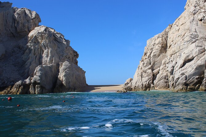 Private Cabo City Tour & Relaxing Beach Day Experience - Glassblowing in a working craft setting