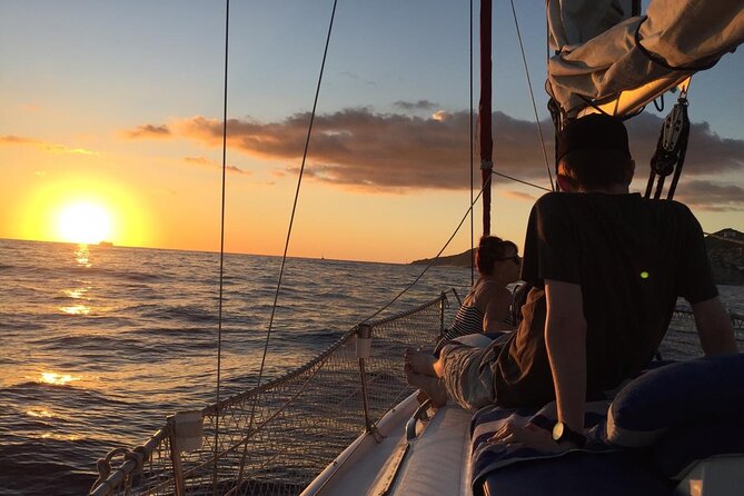 Private Cabo San Lucas Sunset Cruise on 33´ sailboat - The route to Land’s End and El Arco