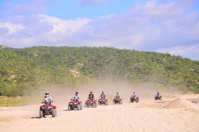 Private Can-am X3 turbo experience + Tequila Tasting - Check-In at Real Baja Tours
