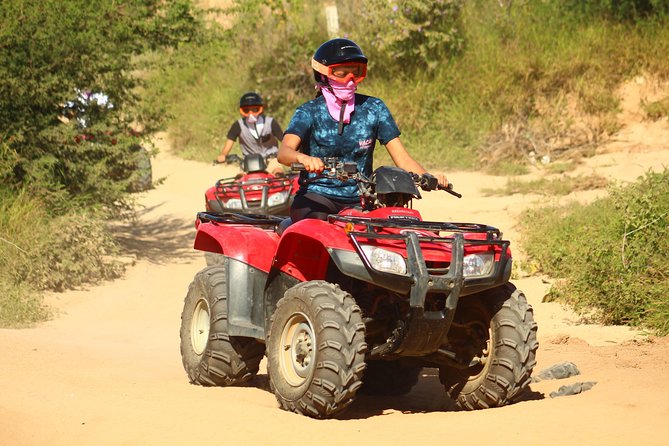 Private Can-am X3 turbo experience + Tequila Tasting - Tequila Tasting Back at Base