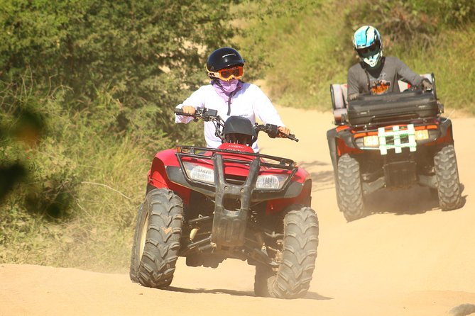 Private Can-am X3 turbo experience + Tequila Tasting - Practical Details Before You Book