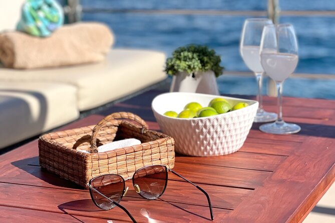 Private Catamaran Escape for 2–6 Guests: Celebrate Your Way - Lover’s Beach, Divorce Beach, and Land’s End