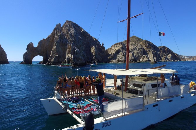 Private Catamaran Snorkeling Cruise in Los Cabos - What the $950 private charter really buys you