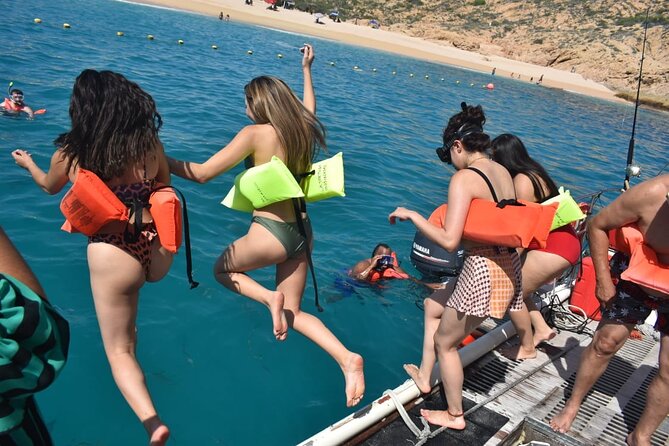 Private Catamaran Snorkeling Cruise in Los Cabos - Timing, comfort, and small practical matters