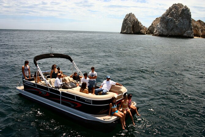 Private Customized Tritoon Boat rental, Snorkeling, Sunset. - Comfort, service, and the small points that matter