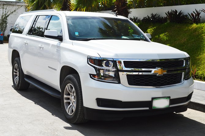 Private Departure Luxury Transfer Hotels to: San Jose International Airport (1 - 5) - Key points to know before booking