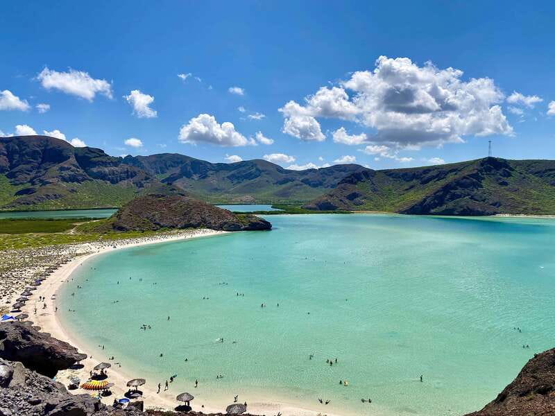 Private experience from Cabo San Lucas to La Paz: (Balandra beach) - Key points to know before booking