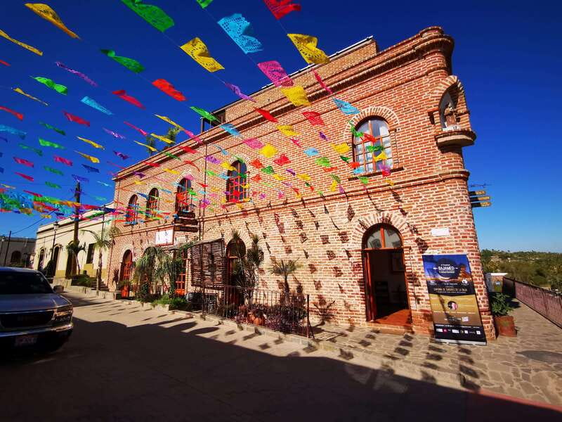 Private experience from Cabo San Lucas to La Paz: (Balandra beach) - Todos Santos, where the day slows down