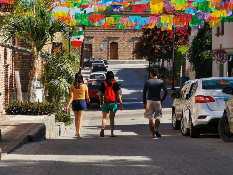 Private experience from Cabo San Lucas to La Paz: (Balandra beach) - A regional breakfast at La Garita