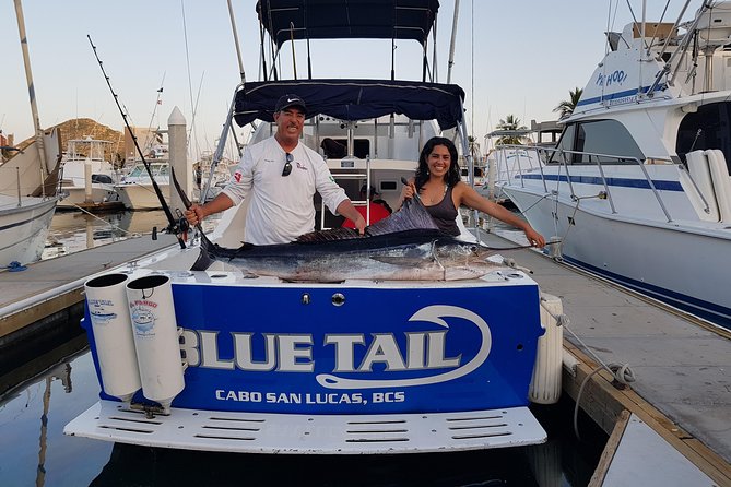 Private Fishing Trip "All Inclusive" in Cabo San Lucas, Mexico - What can go right, and what can go wrong