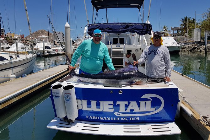 Private Fishing Trip "All Inclusive" in Cabo San Lucas, Mexico - Practical details before you pay