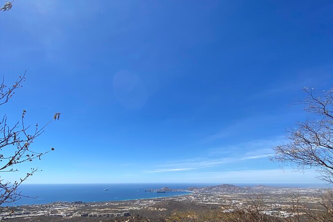 PRIVATE Fun Hiking Tour with Awesome Views - A Short Cabo Hike With a Real Climb