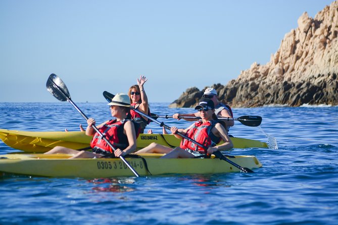 Private Glass bottom Kayak and snorkel at two Bays - What the private format changes