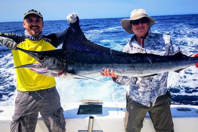 Private Half-day Deep Sea Fishing Charter in Cabo San Lucas - Boat substitutions and matching expectations
