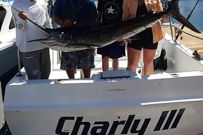 Private Half-day Deep Sea Fishing Charter in Cabo San Lucas - Who should book this Cabo charter