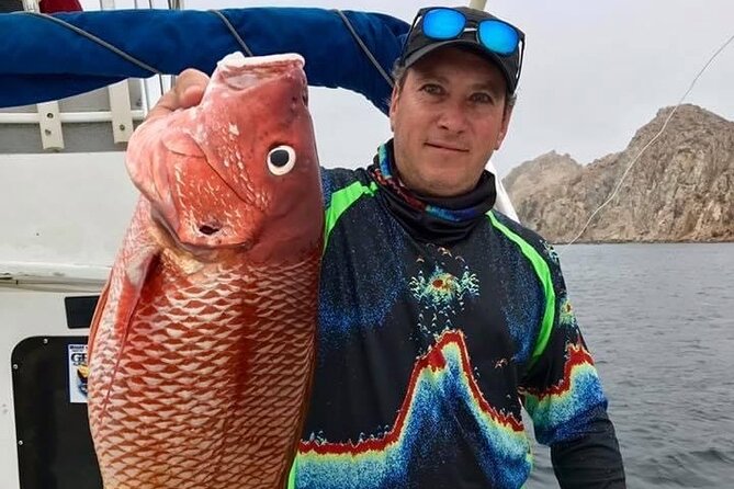 Private Half-day Deep Sea Fishing Charter in Cabo San Lucas - Should you book it?