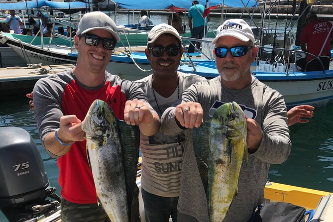 Private Half-Day Sport Fishing in Los Cabos - A private Cabo panga, not a luxury yacht