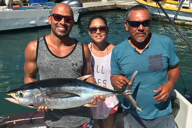 Private Half-Day Sport Fishing in Los Cabos - What you might catch in five hours