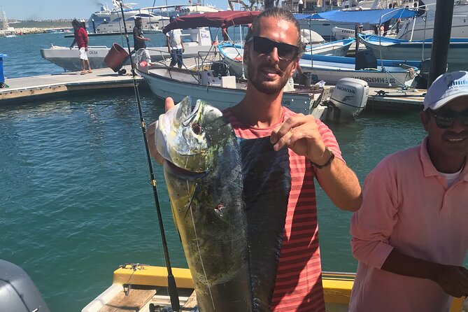 Private Half-Day Sport Fishing in Los Cabos - Safety, comfort, and what to pack