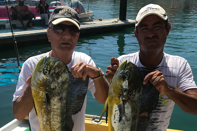 Private Half-Day Sport Fishing in Los Cabos - How the fishing experience compares with a larger charter