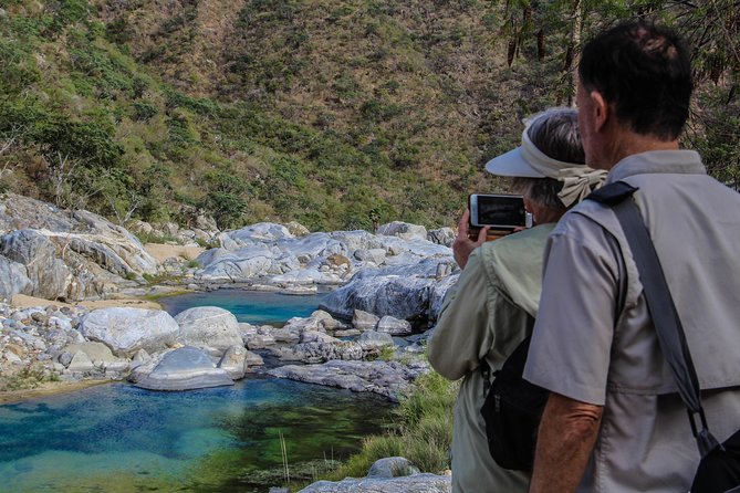 Private Hiking at the Fox Canyon from Cabo San Lucas - Timing, clothing, and physical demands