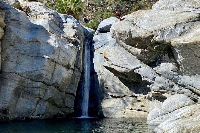 Private Hiking at the Fox Canyon from Cabo San Lucas - Who will get the most from this tour