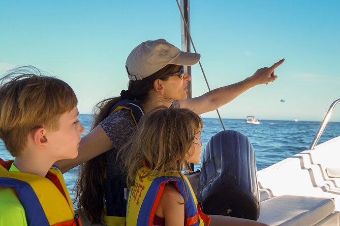 Private Humpback Whale Watching in Cabo San Lucas - What is included, and what you still need to plan