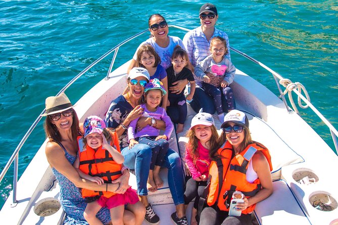 Private Humpback Whale Watching in Cabo San Lucas - Cabo’s Arch, sea lions, and the first photographs