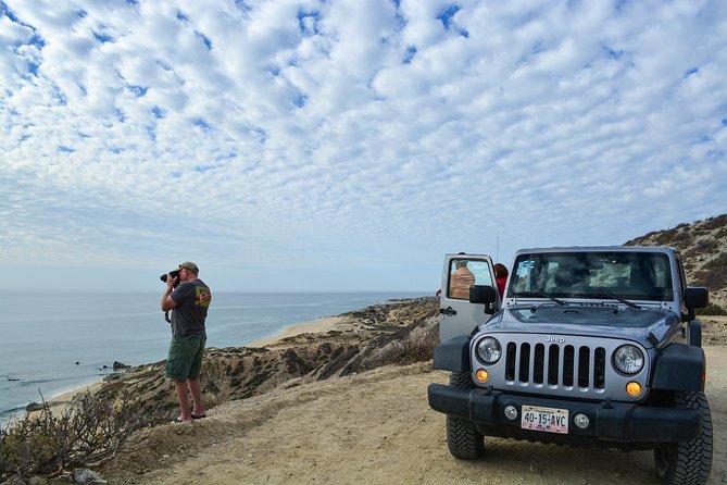 Private Jeep Tour Cabo Pulmo - Why Cabo Pulmo makes this a different Cabo day