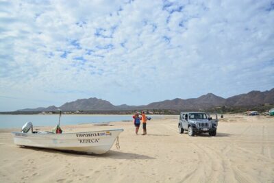 Private Jeep Tour Cabo Pulmo
