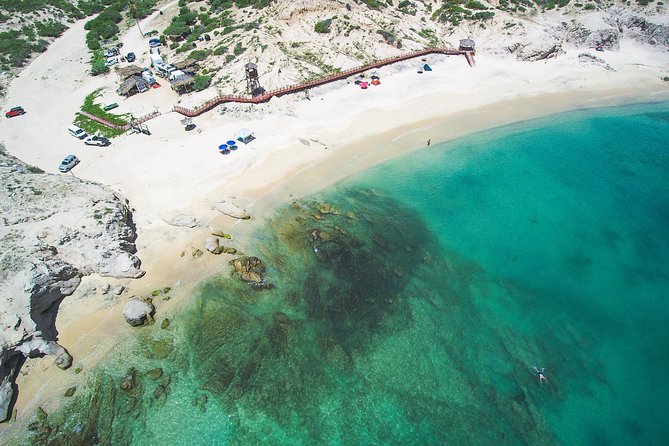 Private Jeep Tour Cabo Pulmo - Pickup details that matter