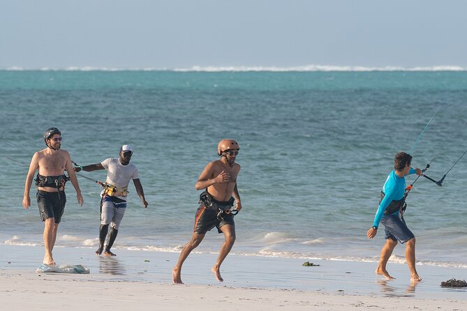 Private Kitesurfing Discovery in La Ventana - Key points to know before booking