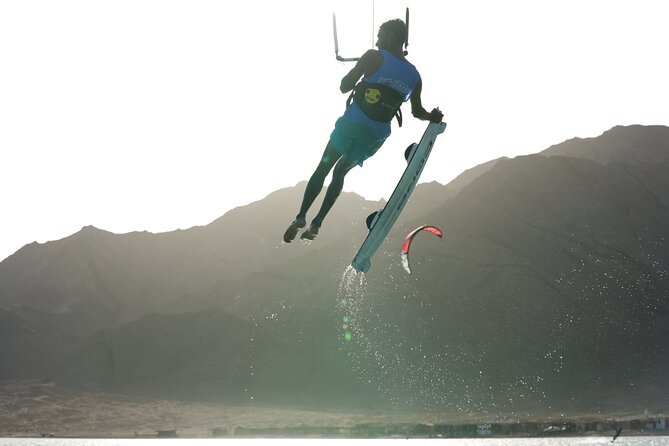 Private Kitesurfing Discovery in La Ventana - The La Ventana setting and the daily schedule