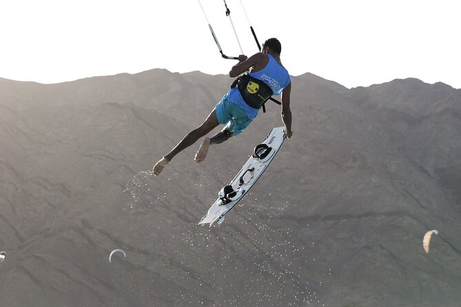 Private Kitesurfing Discovery in La Ventana - Safety, fitness, and the right mindset