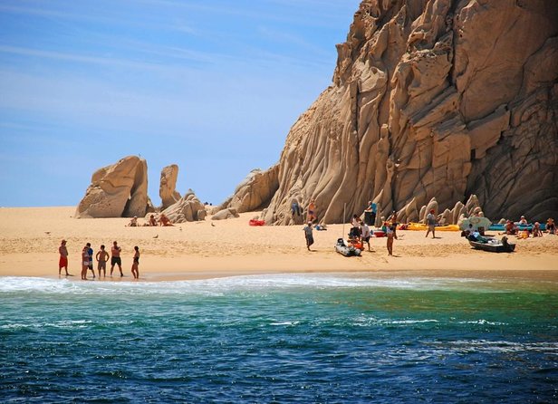 Private Los Cabos Arch and Playa del Amor Tour by Glass Bottom Kayak - Key points to know before booking