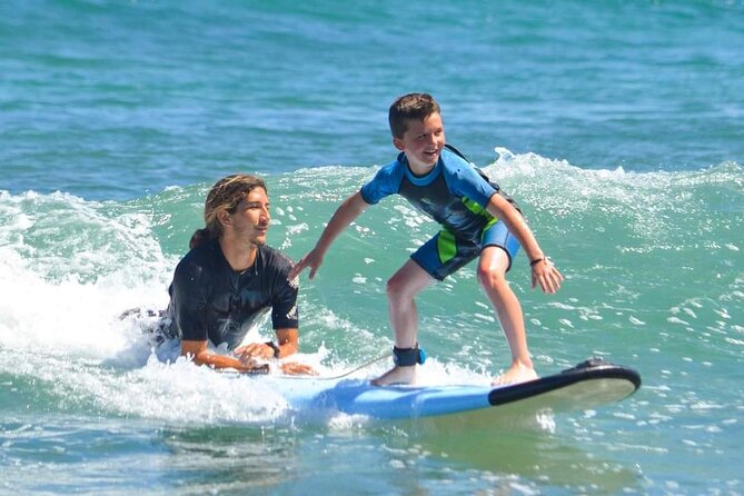 Private Los Cabos Surf Lesson at Costa Azul - Key Points for Your Costa Azul Surf Day