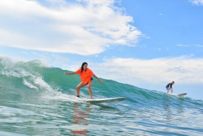 Private Los Cabos Surf Lesson at Costa Azul