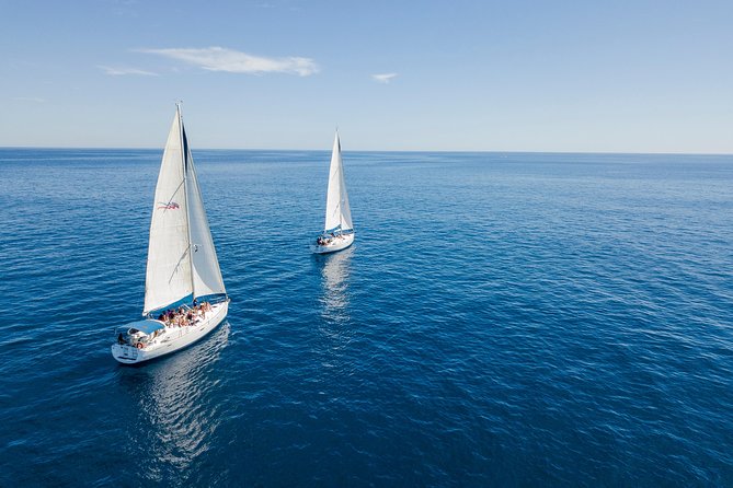 Private Luxury Sailing Cruise in Los Cabos with Lunch and Open Bar - Lunch back on board