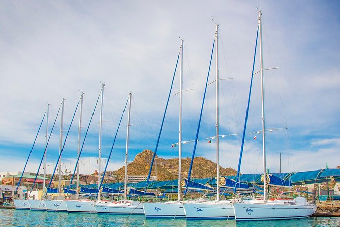 Private Luxury Sailing Cruise in Los Cabos with Lunch and Open Bar - Pickup, timing, and what to bring