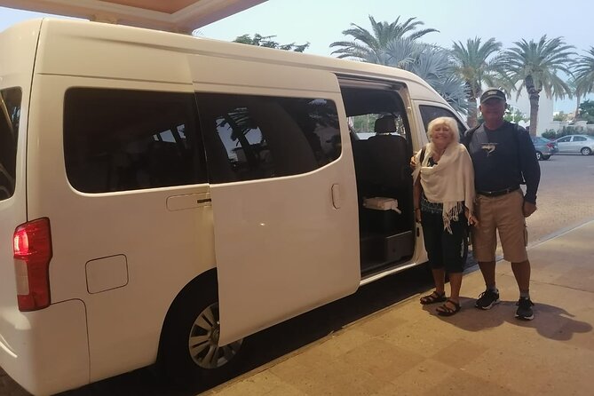 Private One Way SJD Airport Transfer to Cabo San Lucas - A smoother first hour in Cabo