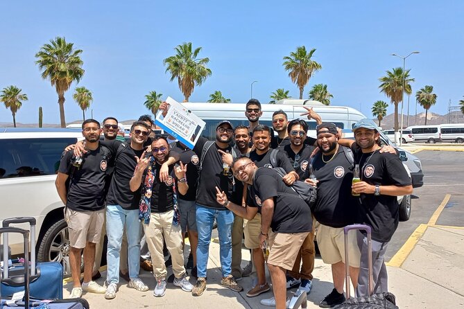 Private One Way Transfer From SJD Airport To Cabo San Lucas - What the SJD to Cabo San Lucas ride is really like