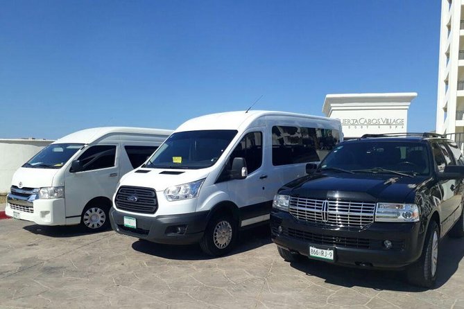Private Or Shared Airport Transfers - Cancellation rules worth noting