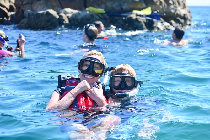 Private Paddleboard and snorkel at the arch - Why an early start is worth choosing