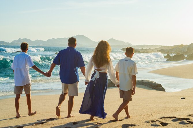 Private Photo Session Day in Los Cabos - A one-hour Cabo photo session with a real sense of place