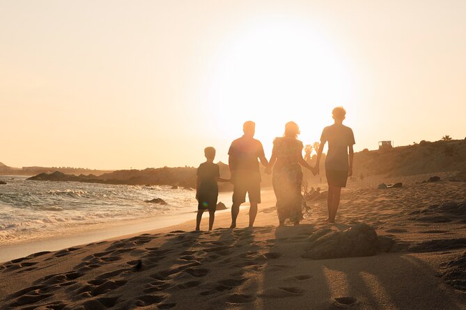 Private Photo Session Day in Los Cabos - Thirty finished photos, not just a camera session