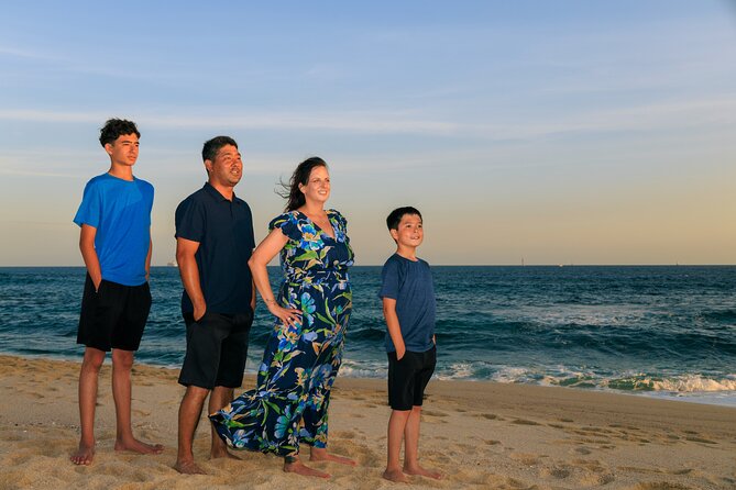 Private Photo Session Day in Los Cabos - Small details that can improve your photographs