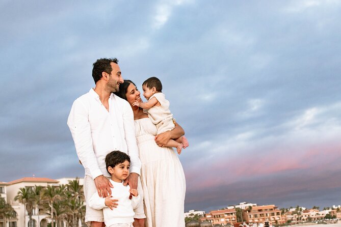 Private Photoshoot Session in Cabo - Why private matters here