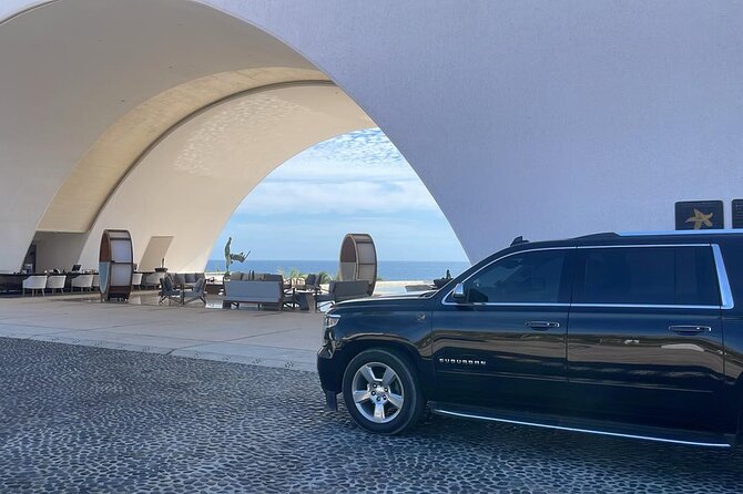 Private Round Trip Airport Transfer SJD to San Jose del Cabo - Key points to know before booking