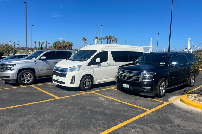 Private Round Trip Airport Transfer SJD to San Jose del Cabo - A calm start after the SJD arrival hall